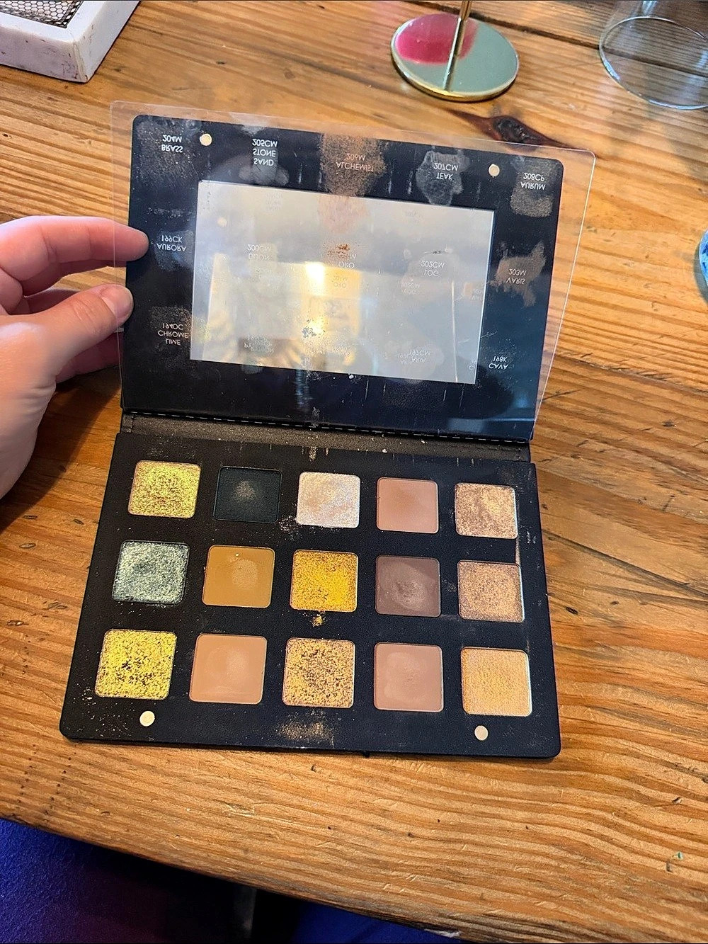 Natasha Denona Gold Palette